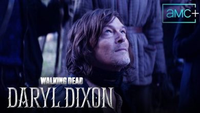 The Walking Dead Daryl Dixon Sezonul 2