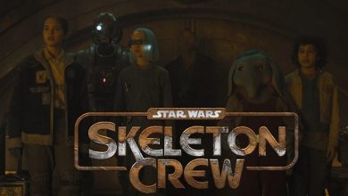 Razboiul Stelelor Skeleton Crew Sezonul 1