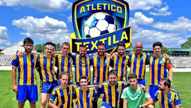 Atletico Textila – Sezonul 5